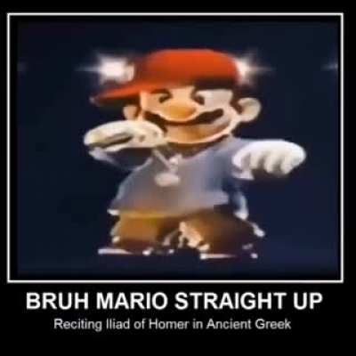 When he said "&mu;ῆ&nu;&iota;&nu; ἄ&epsilon;&iota;&delta;&epsilon; &theta;&epsilon;ὰ" i felt that