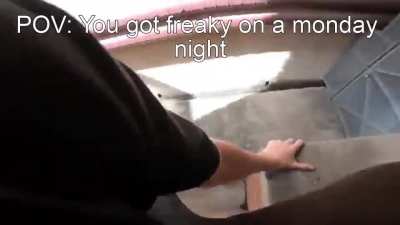 its illegal