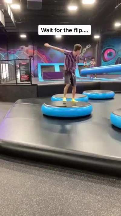 Missed it by that much