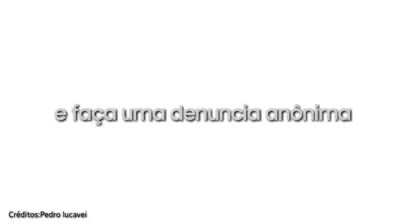 Cianofobia &eacute; crime