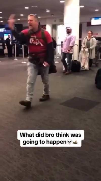 Guys having a bit of a moment 