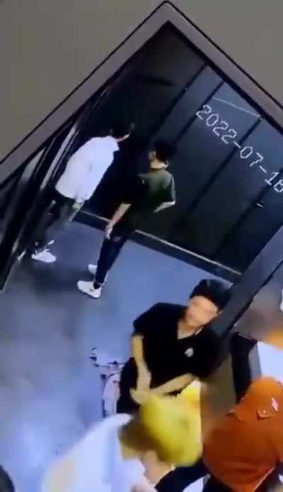 China Night Club - Attempted Rape?