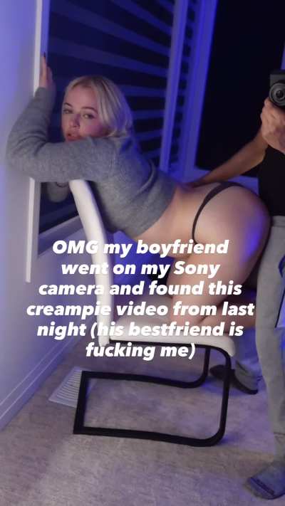 He fucks me so much better then u