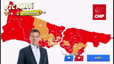 have fun? instada g&ouml;rd&uuml;m millet &ccedil;ok k&ouml;t&uuml; yapmıs bende kendim yaptım.