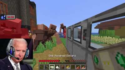 US Presidents Play Minecraft but With 200+ Mods Installed PART 5 (trump becomes a cartel druglord and Obama makes use of CIA Enhanced Interrogation Techniques&trade;)