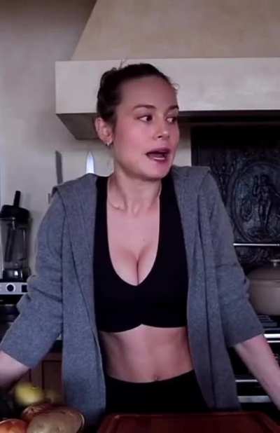 Brie Larson