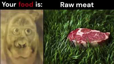 gassy food