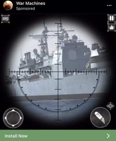 New Ticonderoga class upgrade (LEAKED)