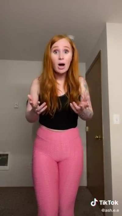 Is it ok to have that kind of ass?