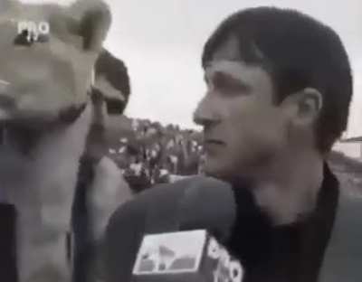 🎤🦁