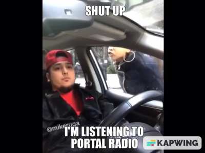 Portal Radio