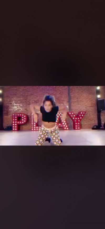 New dance