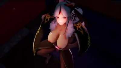 【Genshin Impact】Excuse Me