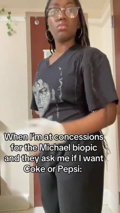 They'd better not, unless they wanna be startin' somethin'.