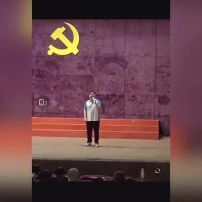 【经典回顾】唱支家乡的小曲给党听