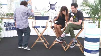 Ben Schwartz accidentally spoils Infinity War (X-Post from r/contagiouslaughter)