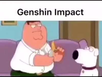 Genshin Peter