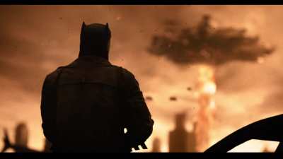 Knightmare Batman (ZS Justice League)