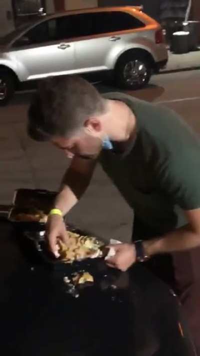 Late night snack