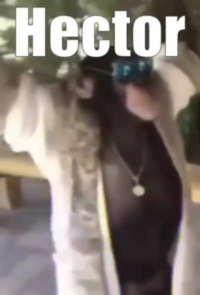 Hector!!!