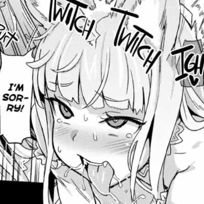 This cat's " AHEGAO FACE " is lit AF