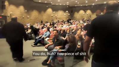 Public Speaker at a Bronx Community Board Meeting Receives Death Threats
