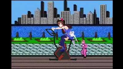 Sora Stole My Bike