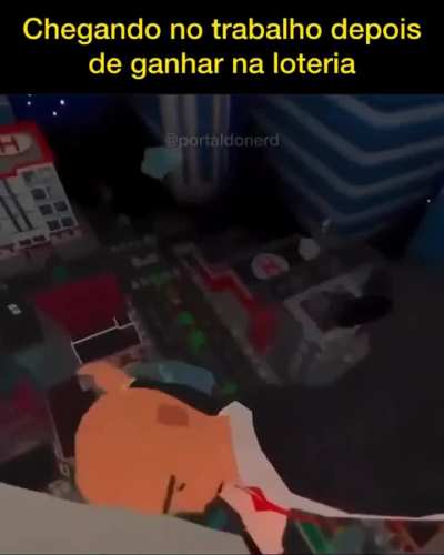 Mas n&atilde;o tem como aproveita morto....