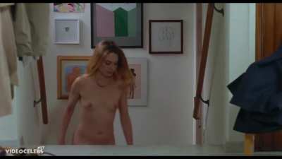 Laetitia Dosch scene - 