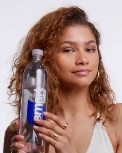 Stay hydrated