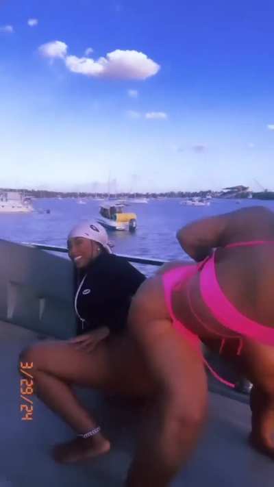 yung miami &amp;amp; ari