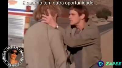 Kk eu e meu amigo desculpa amigo por vc n&atilde;o ter namorada por causa desse v&iacute;deo