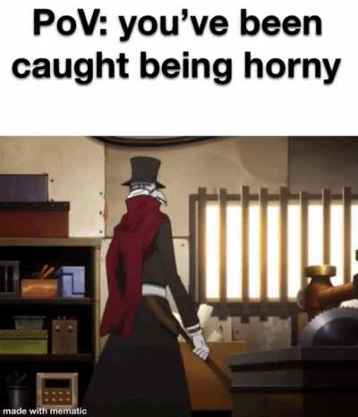 Another POV meme (didn&rsquo;t post as gif the first time so repost from earlier)