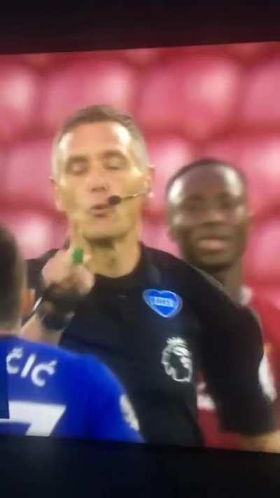 Referee to Kovacic: &ldquo;You won the ball, You won the ball...&rdquo; best league in the world with the worst referees
