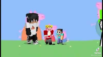 PEPPA BLADE😌