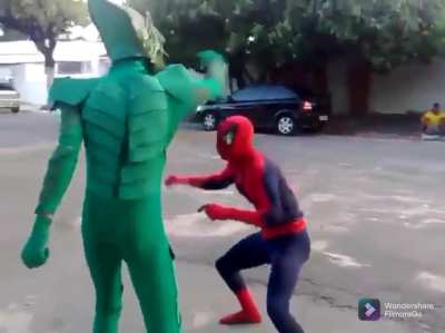 Battle of the century