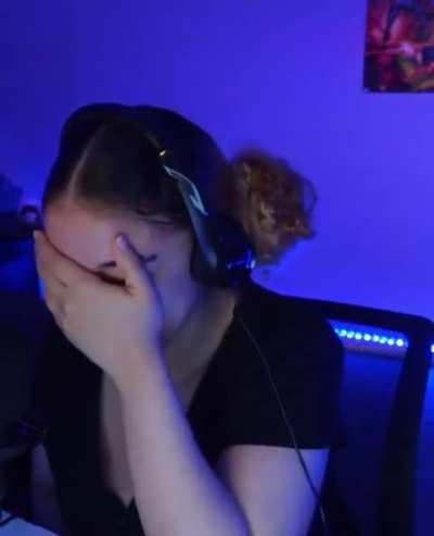 The instant regret😂