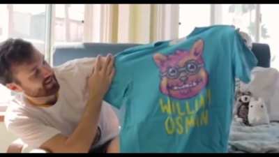 William Osman is a good mine