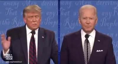 2020 presidential debate (sneak peek)