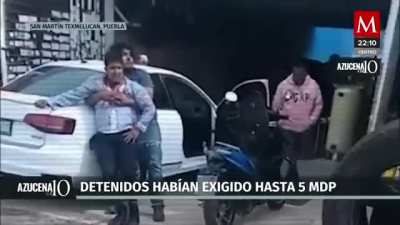 Ya ven que si se puede pelear contra el crimen organizado (=polic&iacute;a/ejercito) ?