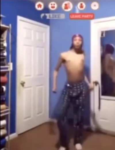 El baile del papu