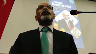 Prof.Osman Karatay T&uuml;rk&ccedil;&uuml;l&uuml;ğ&uuml; Anlatıyor (&Ouml;zet)