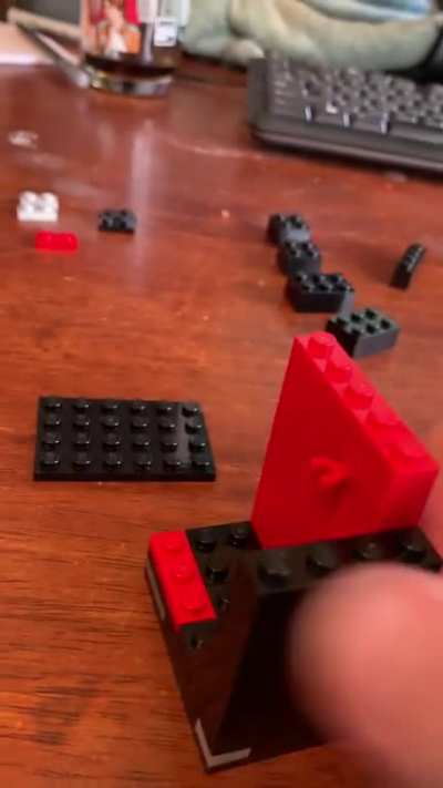 Black Series build