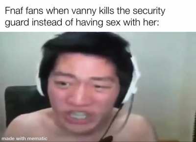 But they&rsquo;re supposed to be gay!