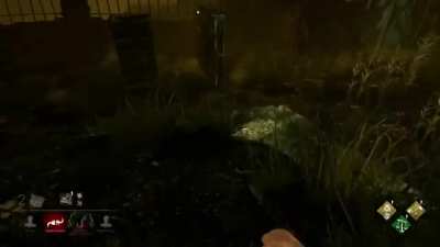 airpod shotty in dbd