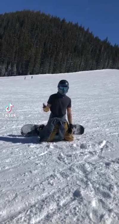 Snowboarding advice!
