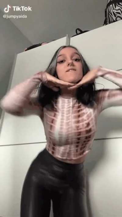 The slo-mo version. Even better