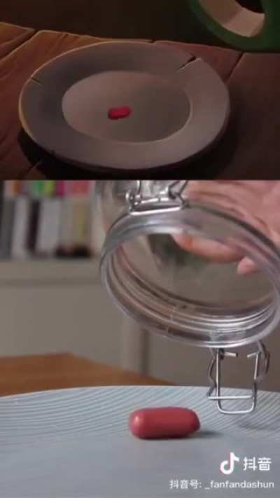 Mickey mouse knife