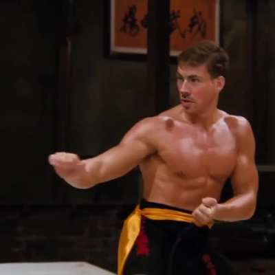 It&rsquo;s a Bloodsport out there!