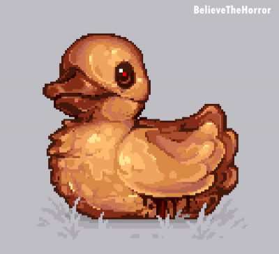 Smiling Ducky! &amp;lt;3